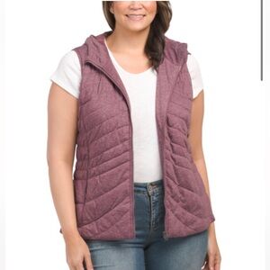 Brand New BAGATELLE COLLECTION Water Resistant Vest